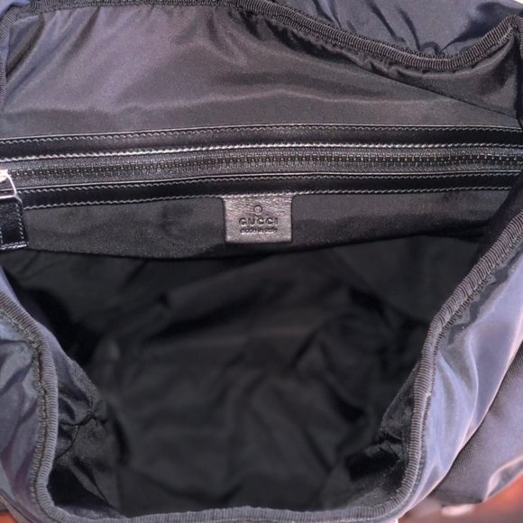 Gucci tech backpack - Picture 3 of 4